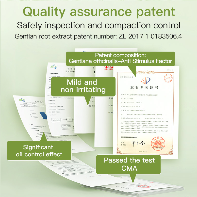 Australian Tea Tree Cleanser for Oily Skin, Facial Oil Control, Deep Cleansing for Men and Women(pic5)