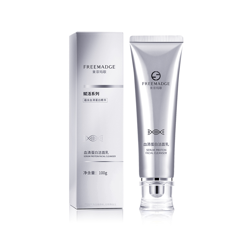 Protein Facial Clean Deep Pore Cleanser 