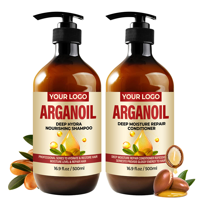 Natural Vegan Herbal Argan Oil