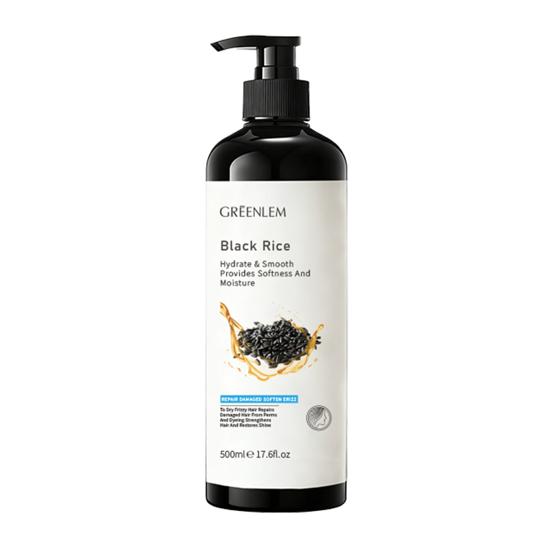Black Rice Amino Acid Shampoo 