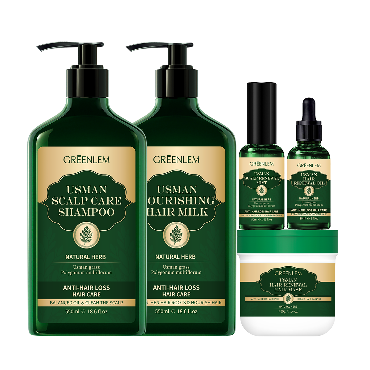 From a Single Soap to a F