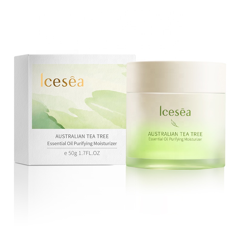 Private Label Icesea Moisturiz