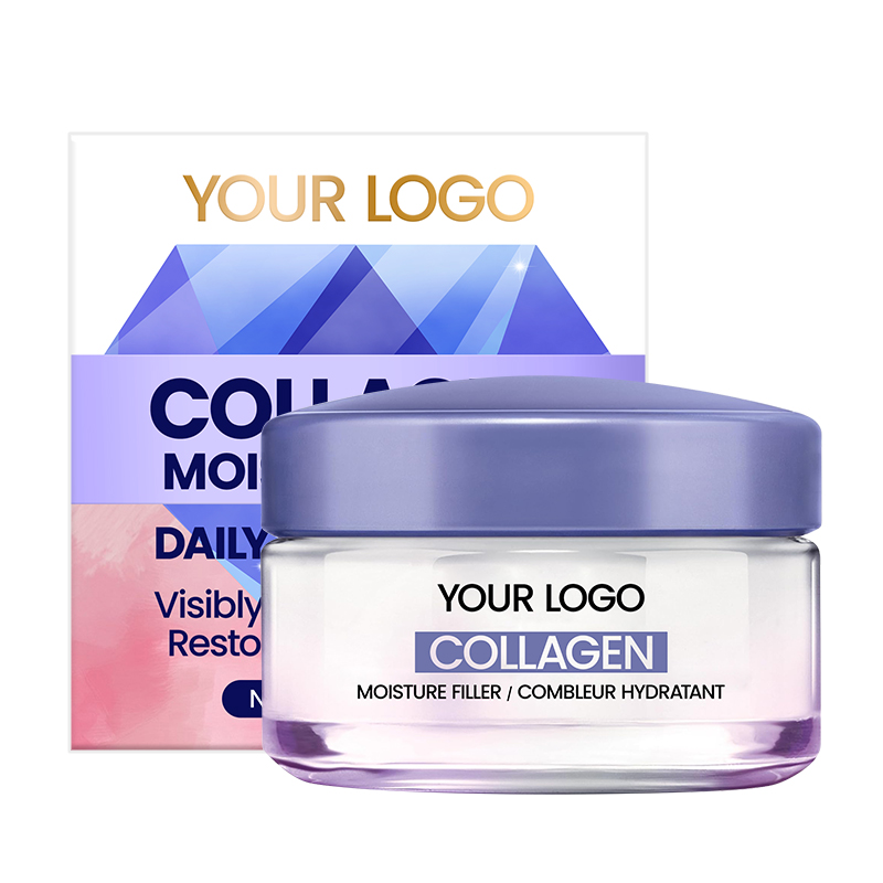 Collagen Facial Cream For Dail