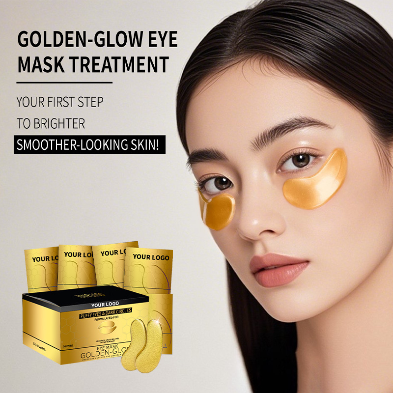 Private Label Eye Pad Rejuvenating Treatment for Dark Circles, Puffy Eyes, Refreshing, Revitalizing, Wrinkles(pic6) Private Label Eye Pad Rejuvenating Treatment for Dark Circles, Puffy Eyes, Refreshing, Revitalizing, Wrinkles(pic6)