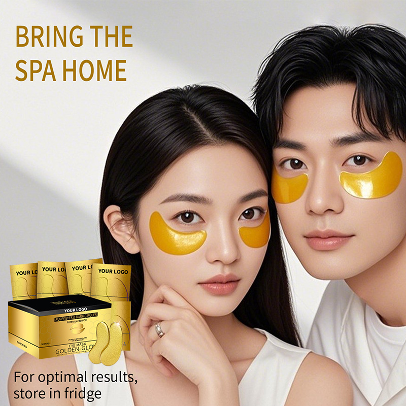 Private Label Eye Pad Rejuvenating Treatment for Dark Circles, Puffy Eyes, Refreshing, Revitalizing, Wrinkles(pic5) Private Label Eye Pad Rejuvenating Treatment for Dark Circles, Puffy Eyes, Refreshing, Revitalizing, Wrinkles(pic5)