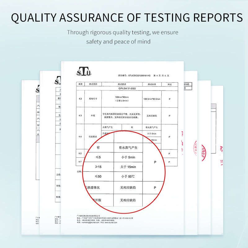 Steam Hot Compress Eye Mask for Eye Comfortable(pic5)