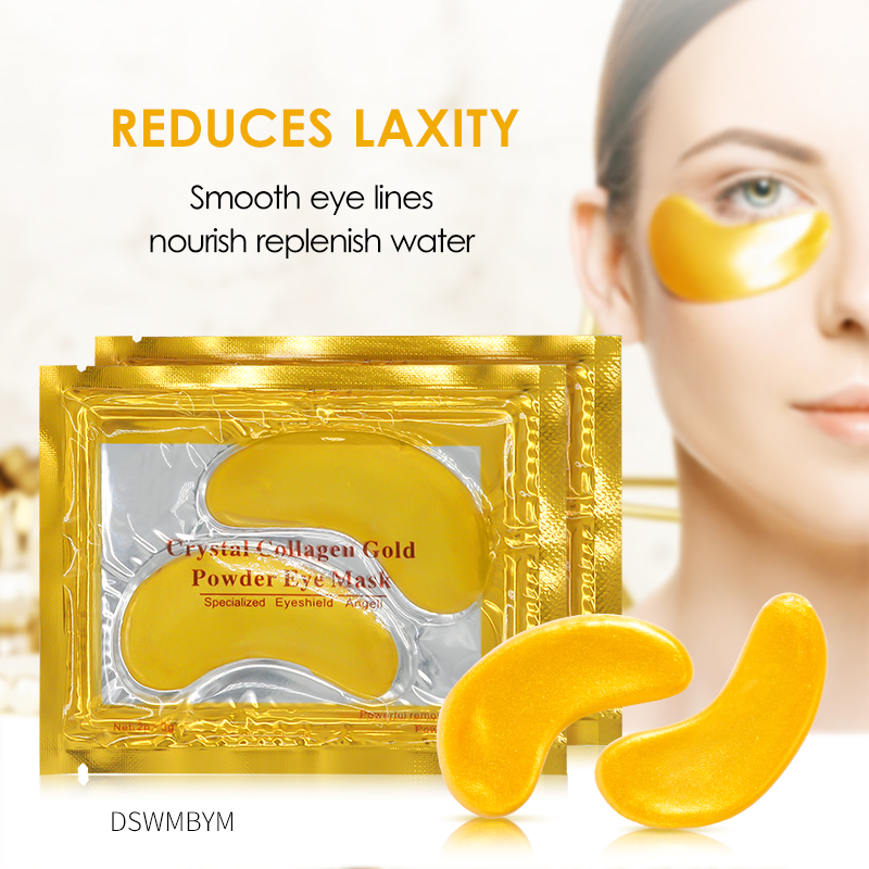 Gold Eye Mask Eye Care Protector Mask(pic1)