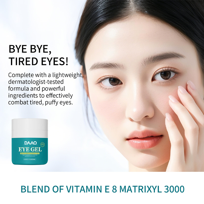OEM Anti-Aging Eye Cream with Retinol and Hyaluronic Acid Wholesale Available(pic6)