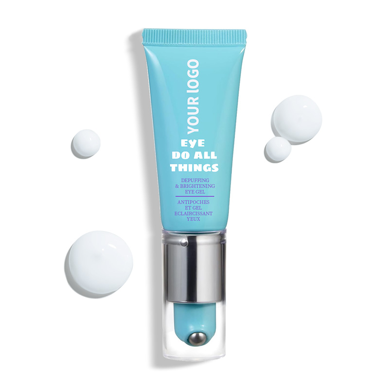 Custom Hydrating Eye Gel Band Roller Mas