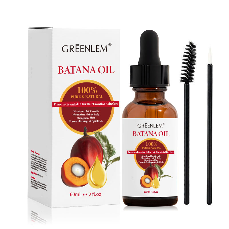 100% Pure Organic Batana Hair 