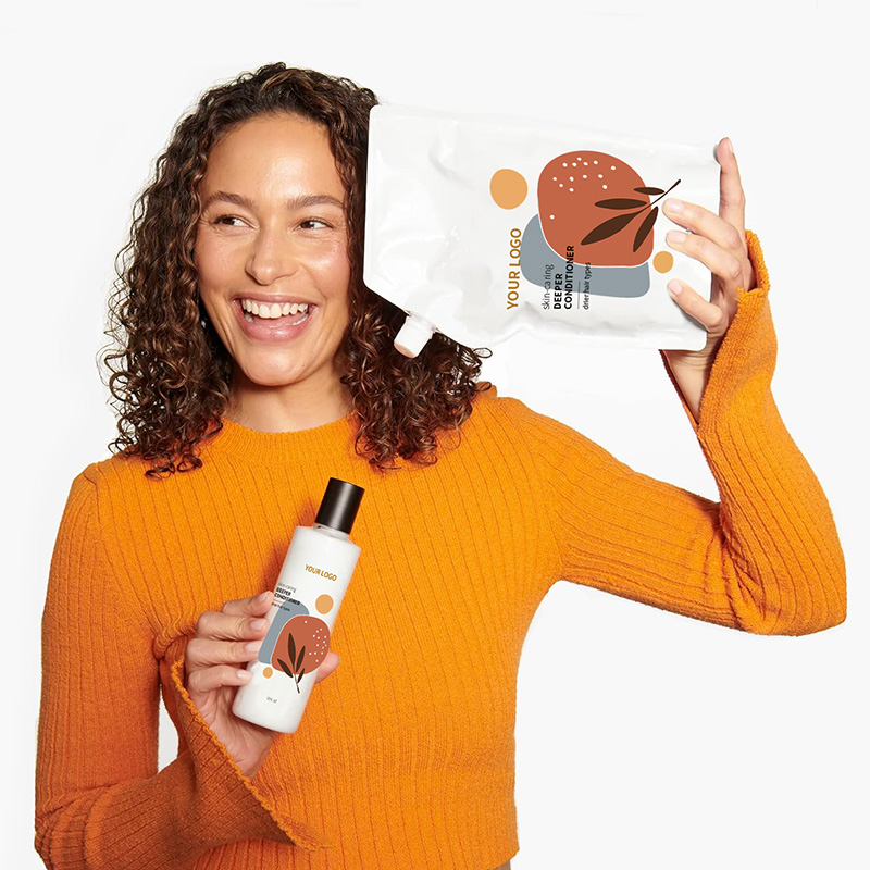 Wholesale Private Label Non-comedogenic and Sulfate-free Hair Condition, 32Floz(pic3)