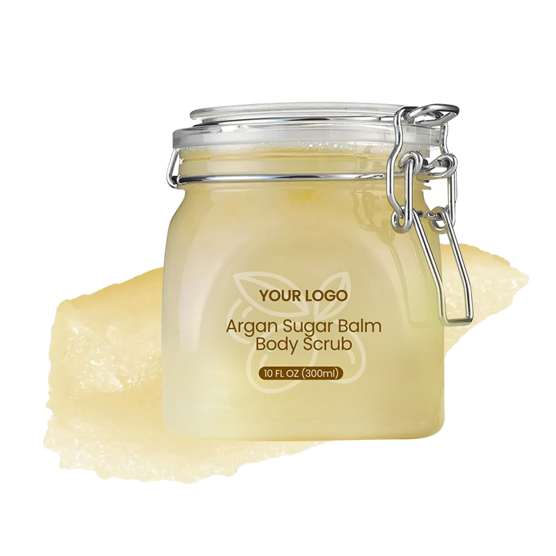 Moisturizing and Exfoliating Body, Face,