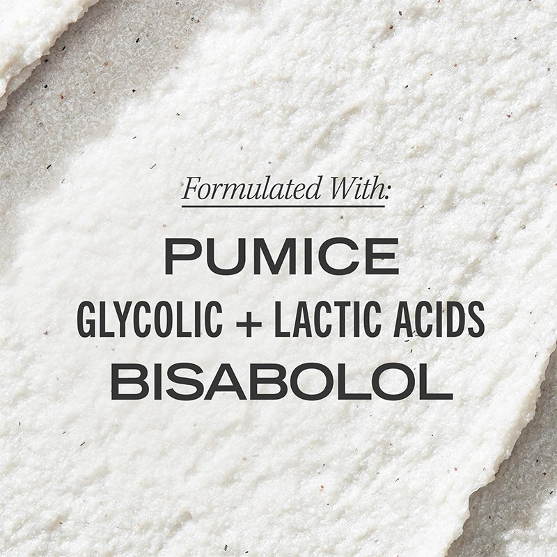 Beauty Skin 10% AHA with Glycolic and Lactic acids, Helps Reduce Chicken Skin Bumps, Body Scrub(pic3)