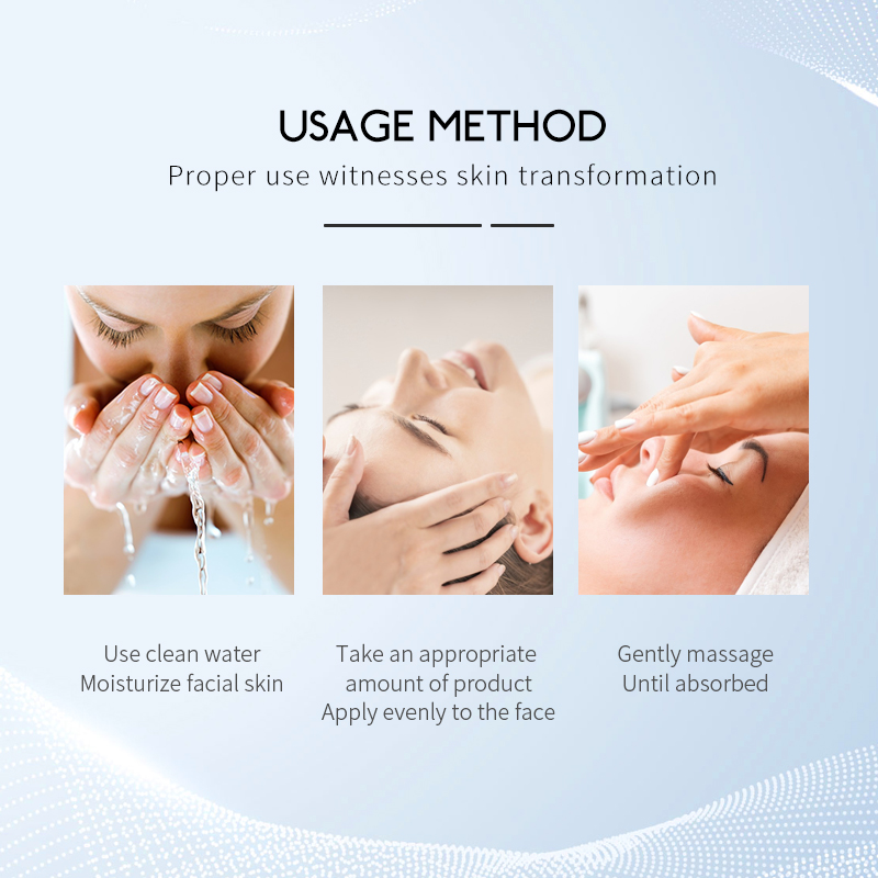 Protein Revitalizing lotion Rescue Face & Body Moisturizing Skin Care Cream To Lift, Firm, & Tighten, Anti Aging Skincare Moisturizer Hydrates Skin(pic3)