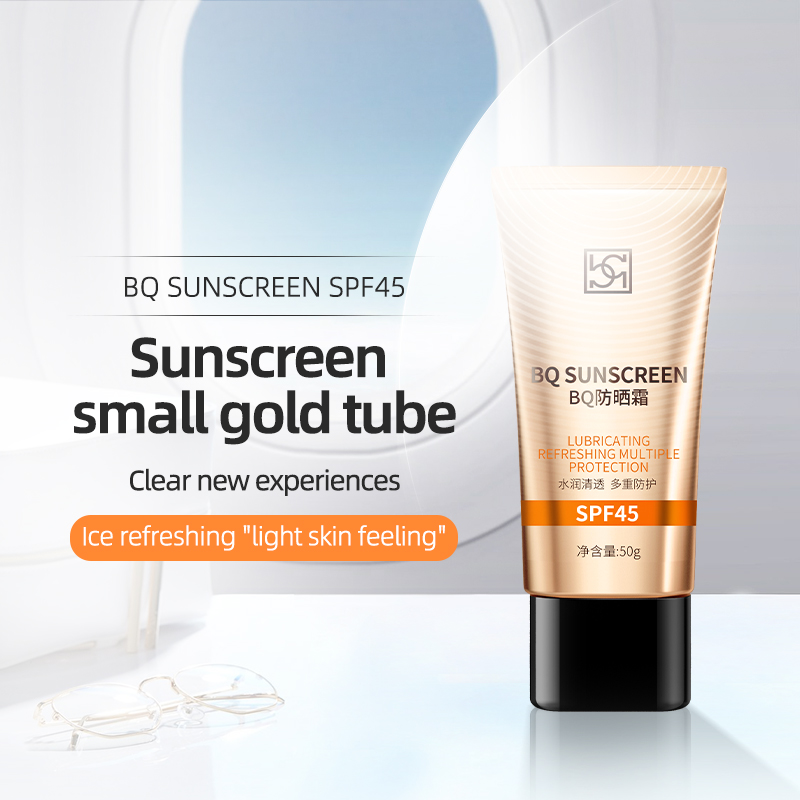 Stock BQ Sunscreen SPF45 for summer(pic1)