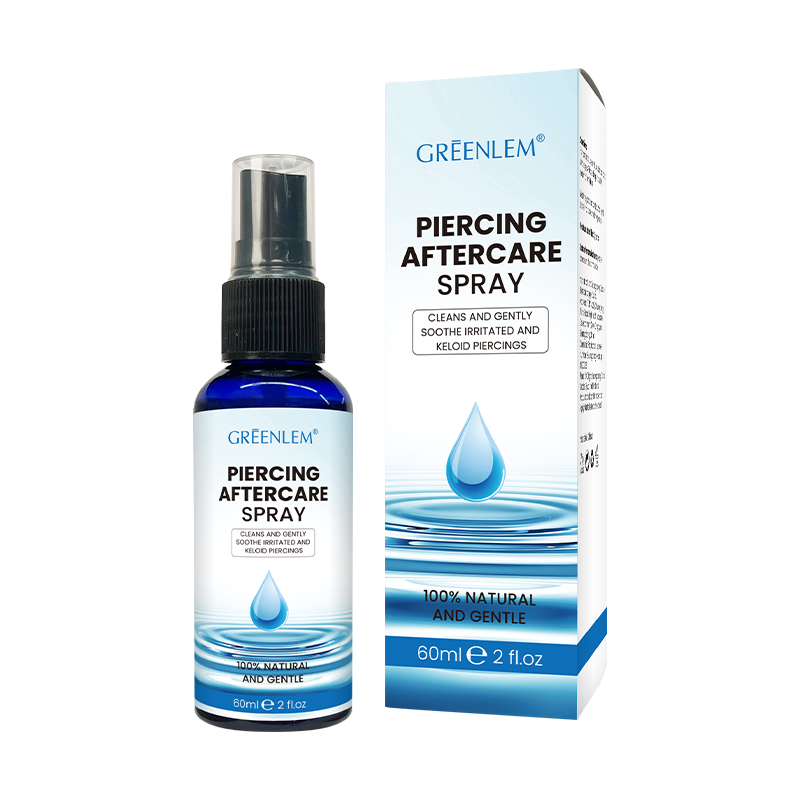 Gentle Saline Aftercare Spray St John's 