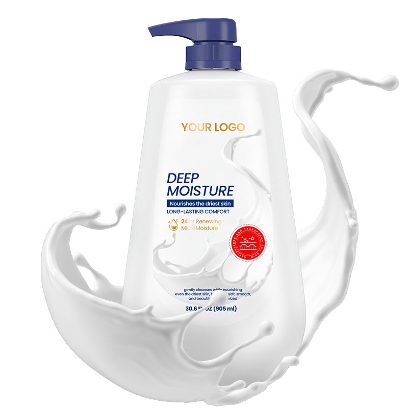 Creamy Deep Moisture Hydrate Gentle Clea